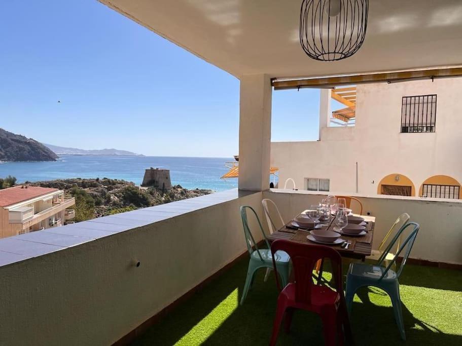 Balcon Al Mediterraneo Almunecar Exterior photo