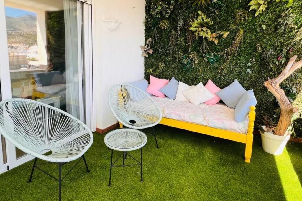 Balcon Al Mediterraneo Almunecar Exterior photo