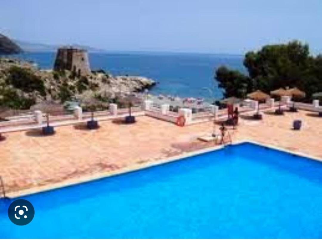 Balcon Al Mediterraneo Almunecar Exterior photo